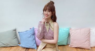 吳姍儒賣二手衣!粉絲口袋翻出1600元歸還 她大讚:拾金不昧,快拍手