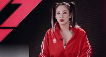 《乘風破浪的姐姐》公演票數一公開 張雨綺突然「淚崩狂奔」:跑一跑就不想哭了
