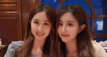 最美雙胞胎Sandy & Mandy公開「理想型」!必須一次滿足3條件