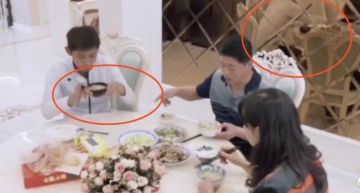 鏡子反射畫面跟實際動作不一樣!陸綜《做家務的男人》驚傳「鬧鬼」 節目組回應了