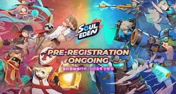 雷亞遊戲新作!《伊甸之魂》事前登陸PTT慘被噓爆 網:玩不起又過氣