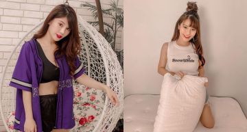 濕身秀被射爆!反骨女神「琳妲」比基尼雙球狂晃 網:暈了!