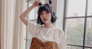 曾得過癌症!阿圓「身體亮紅燈」健檢報告出爐:胃不太舒服!