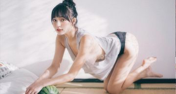 解放S曲線!超胸網紅「撐壞比基尼」溢出來 網:真襄!