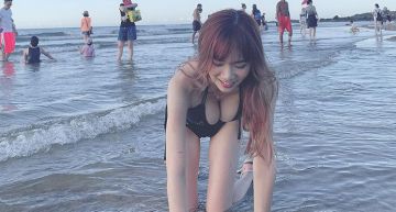 海邊溢出來!桃園娜美忘關台「異性聲音全放送」 網:男朋友?