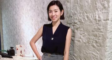 米可白深夜宣告「6年婚姻情斷」!證實「去年7月簽字離婚」:無法叫他前夫