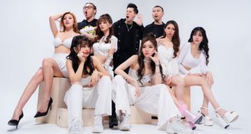 各個IG破百萬!正妹DJ曬身材「就愛分享美的事物」:能露小粉紅更好