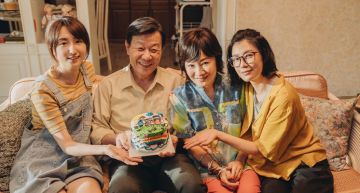 戲劇大腕寇世勳《媽,別鬧了!》過父親節 !賈靜雯:寇哥眉宇間神似已逝父親