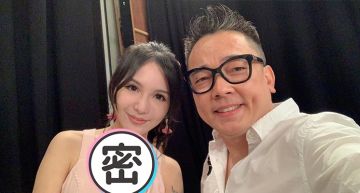 好老婆特徵?辣模「詹子瑜」胸前UU擁「必娶」特徵:詹惟中鐵口直斷!