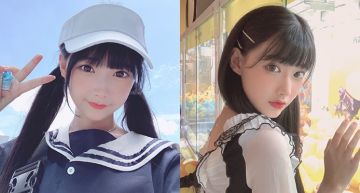 土妹蛻變天鵝!正妹解說「舊照曝光」 網嚇歪:也差太多!