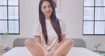 左右臉歪掉!林采緹認出狀況「確實失調」 網嚇傻:真的怪怪的!