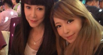 羅霈穎冥誕「靈堂開電音趴」!17好姊妹穿禮服搖擺跳舞 Makiyo:嗨到頭皮發麻