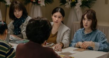 「女兒們太紅」全民阿嬤壓力大!《孤味》陳淑芳百人宴獻唱:從影最大挑戰!