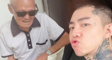李炳輝二度中風「近況」網瘋傳!淡水市場賣唱過活 謝和弦急尋相助暖哭全網!