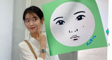 IU沒刮腋毛?網Dcard文「答案揭曉」引熱議 7年前幽默回覆再曝光