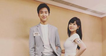 懶人包|桌球界的金童玉女!福原愛、江宏傑「模範夫婦」閃瞎全網
