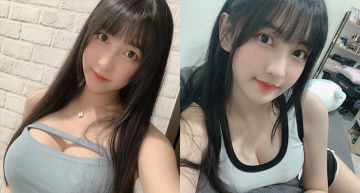 正妹忍不住「約」了?實況開台遇「磁性嗓音男聲」 網:表情色咪咪!