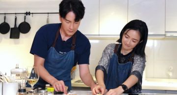 湘琴直樹回來啦!鄭元暢、林依晨「合體做甜點」 自爆「有猶豫到底要不要找妳」