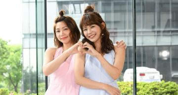 《天之驕女》連體嬰姐妹遭酸「看起來好假」掀論戰 林萱瑜怒回:想分都分不開