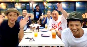 沒人戴口罩!才剛群聚「開直播」 5天後搞笑團體宣布:4人全確診