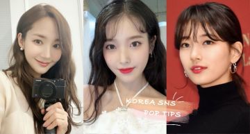 韓妞每天都在按!SNS瘋傳的「一周小臉術」,超神手法擺脫肉肉臉還能緊緻肌膚、提升好氣色♡