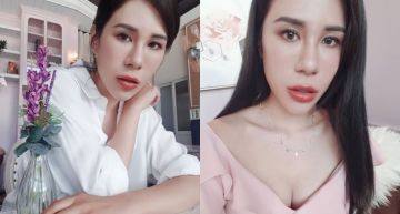 水鬼抓交替?「丹妮婊姐」潛水遭「往死裡拉」回頭看嚇歪 網:超可怕!