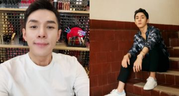 事發一月後才知情 ! 李佳琦仍為「保安推人」道歉 網狂讚:有擔當!