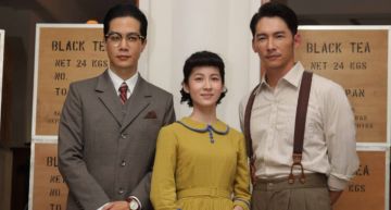 《茶金》重現1950年代風華!連俞涵挑戰精通5語言「紅頂女商人」:過去的人生白活了!
