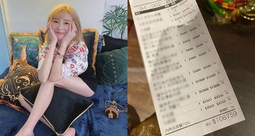 奎丁首次約會「一餐吃10萬」!實測男子「結帳反應」:愛面子!