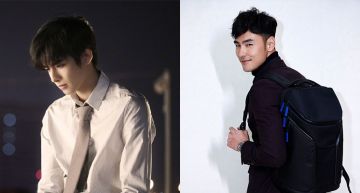 《以家人之名》宋威龍爆「將合作阮經天」!新戲作者怒抵制:觸碰我底線