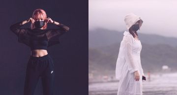 胃整個壞掉!女神「關關」身體警訊「碰海水秒紅腫」:雨水也過敏