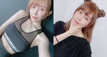 隱乳女神阿樂「大量私照」流出瘋傳 網:這才是我要的!