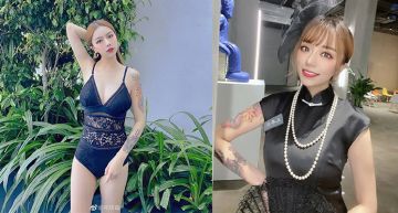 修很大!網抓包「最優仙奶妹」鏡子倒影真相:瞬間短一截!