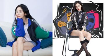 楊冪「驚人食量」曝光!網崩潰:吃的比她少還比她胖