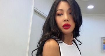 差一步加入少女時代!Jessi「整形前舊照」曝光:真的很後悔