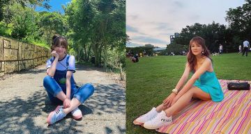 航空版清槍運動!天菜小姐直言喜歡「被噎到」:婕翎表情逐漸母湯!