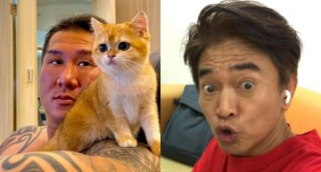 館長慘遭「狠射三槍」!開直播交代後事被罵翻 吳宗憲急曬照:我有不在場證明!