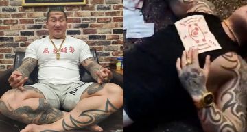 館長中槍「避開致命」!網爆《鬼滅》符咒神力:真的可以閃子彈!