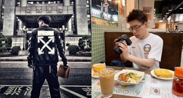 美食公道伯?Toyz嗆辣點名「五告拍甲」再惹議 網推:拍法院美食系列!
