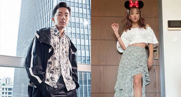 開台初體驗!「坤達」開實況「竟在天菜小姐家」 網笑:佳嬿在你身後很火!