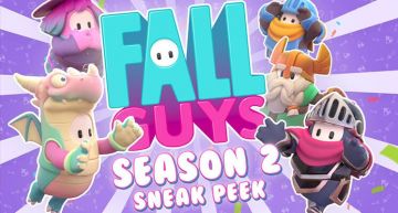 全球賣破700萬套!《Fall Guys》第二季更新曝光:又要失去更多信任了!