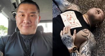 兒子被踩斷腳是「警告」?館長被連開3槍「時機點太剛好」 PTT網熱議:內神通外鬼!