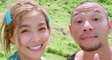 小嫻認愛後首度放閃!PO文「真心感謝你的照顧」 金剛秒回覆閃瞎網友