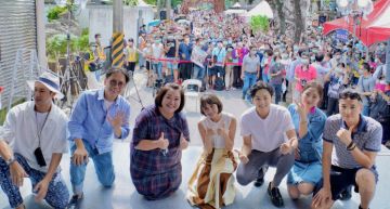 《婆婆》見面會千位粉絲塞爆 最小4歲粉奶音High喊「我愛彩香一哥」