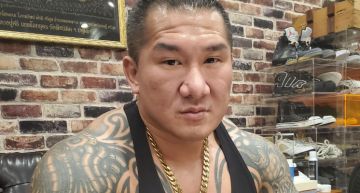 射完館長秒「自首」!嫌犯持「小沙鷹」曝動機 PTT熱議:肌肉可擋子彈?