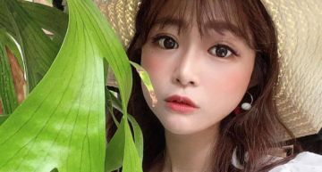 「麥當勞女神」登大人!擺脫「蘿莉風」秀性感半球 清涼寫真送福利!