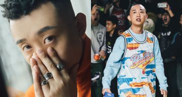 壓力大崩潰?GAI《有嘻哈》鬧退賽「真相曝光」 網傻眼:太虐了!