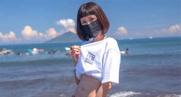 爆款防疫潮流T賣爆!讓你不只潮還能當防疫小英雄?!