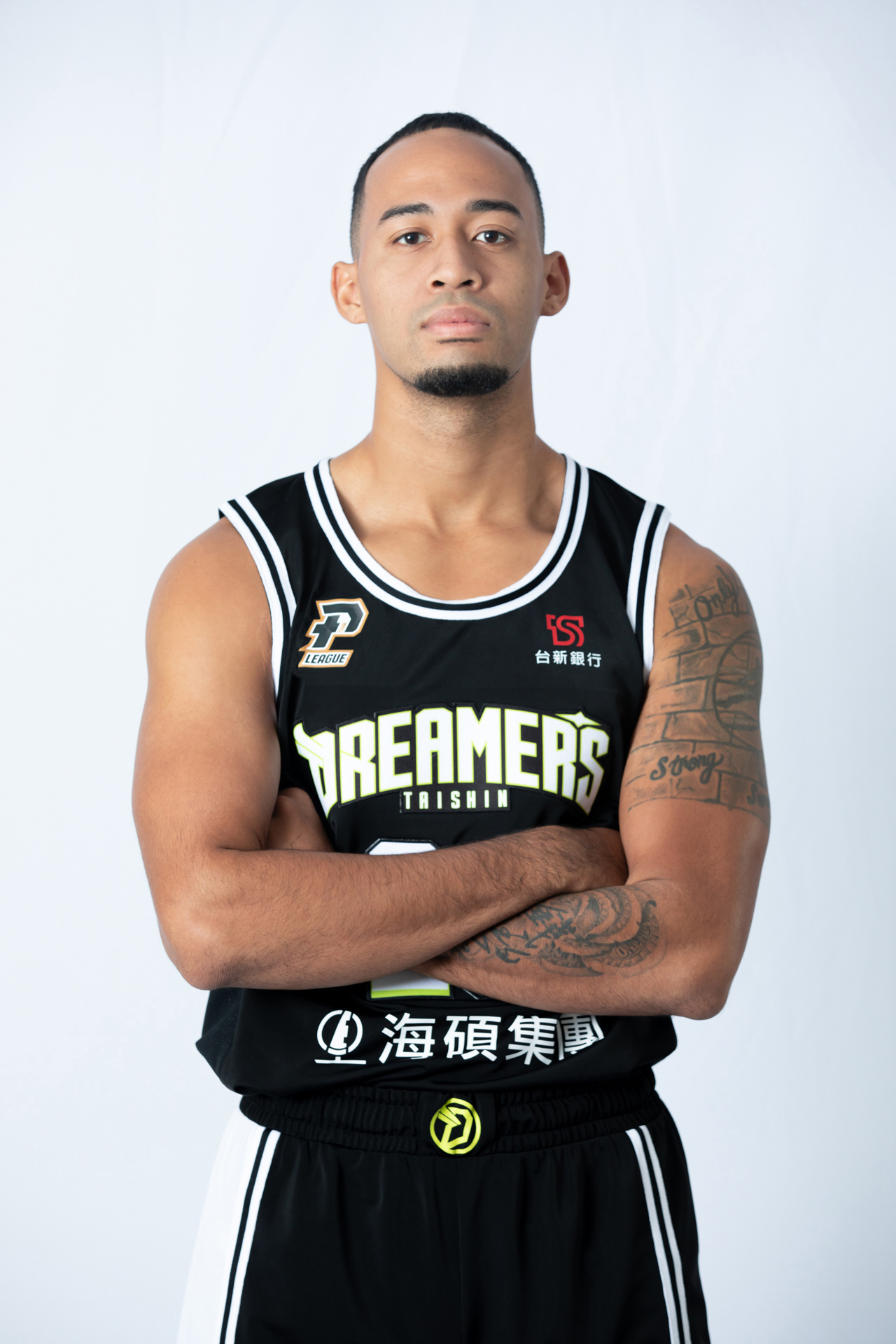 P. league+/無庸置疑的挑戰者!「福爾摩沙台新夢想家」:先發、輪替球員陣容介紹