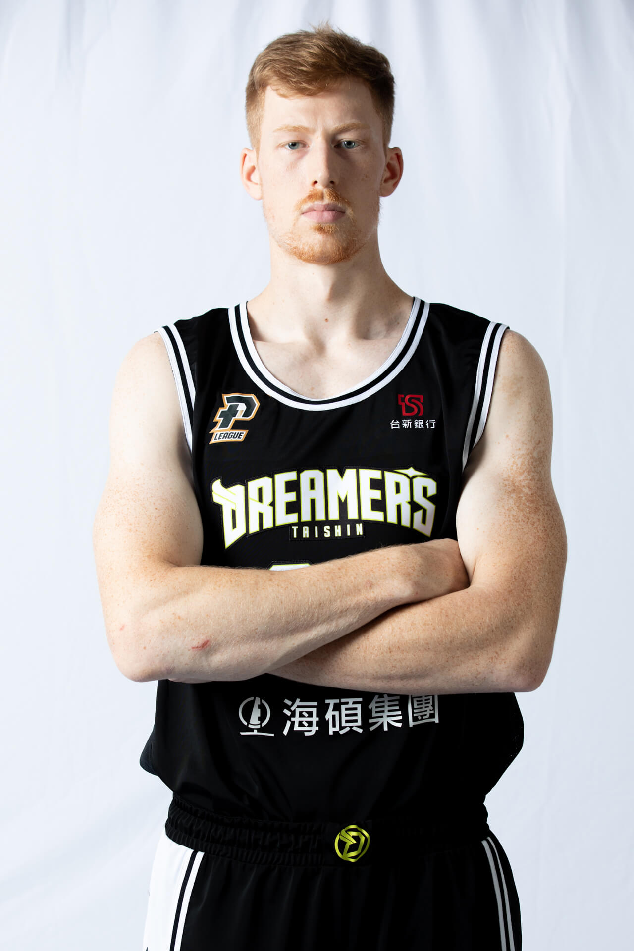 P. league+/無庸置疑的挑戰者!「福爾摩沙台新夢想家」:先發、輪替球員陣容介紹